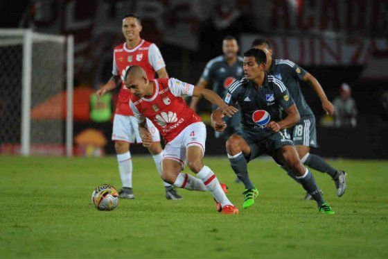 Definidas fechas para los partidos aplazados de la Liga Águila