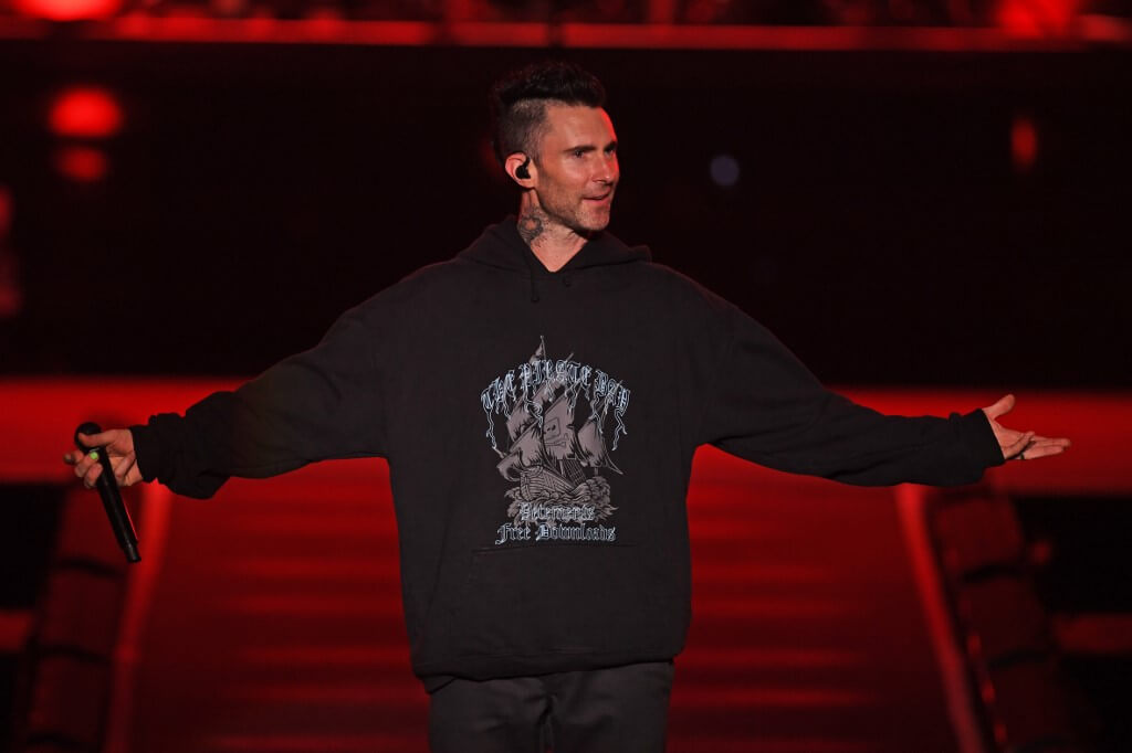 Maroon 5 confirma su concierto este sábado en Bogotá