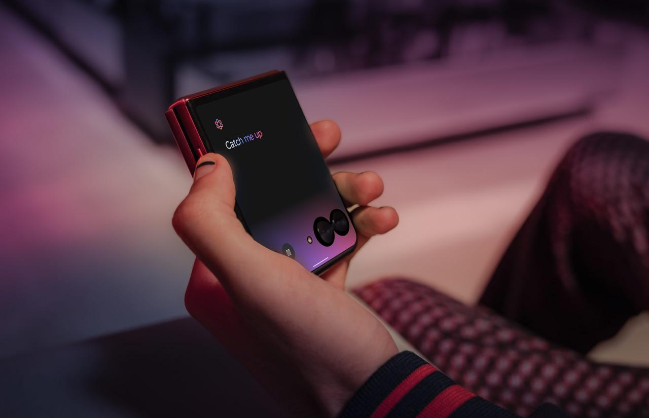 Motorola lanzó la nueva generación de sus teléfonos Razr y Edge: así funcionan