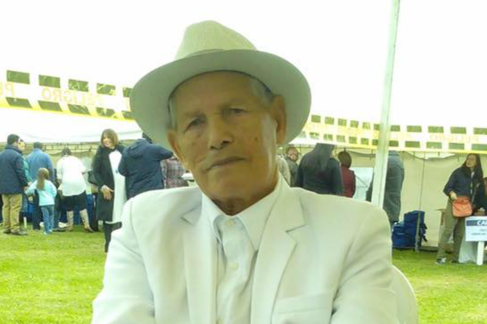 Murió Julio César SanJuan, más conocido como Buitraguito