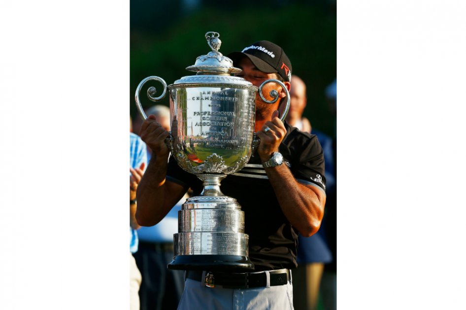 Australiano Jason Day gana el Campeonato de la PGA