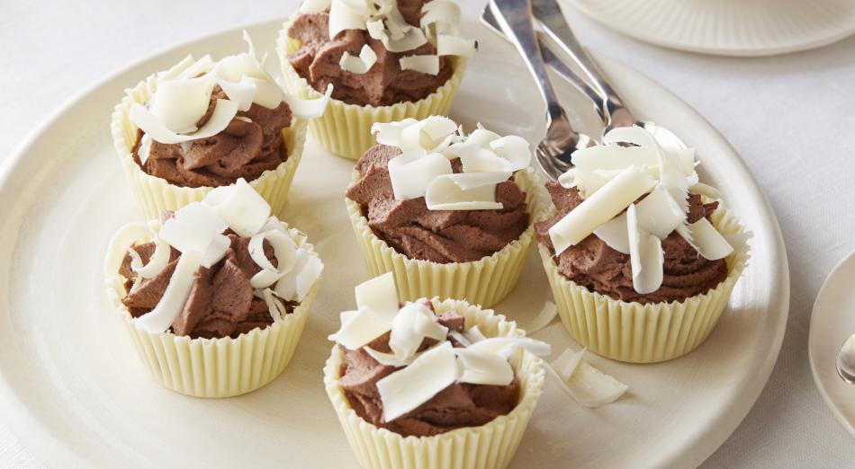 Tres deliciosas recetas que no te puedes perder