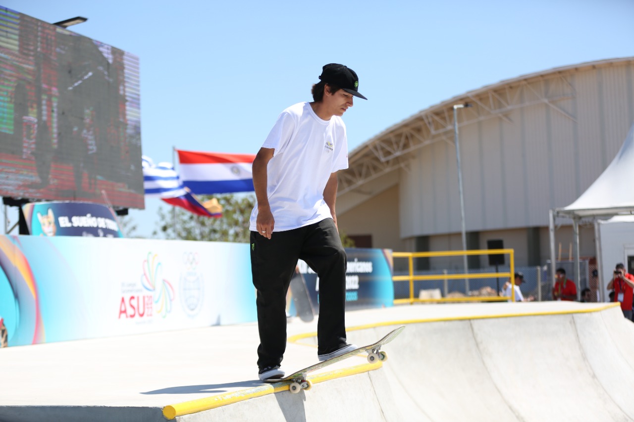 JhanCarlos González y Jazmín Álvarez estarán en los Olímpicos de París 2024