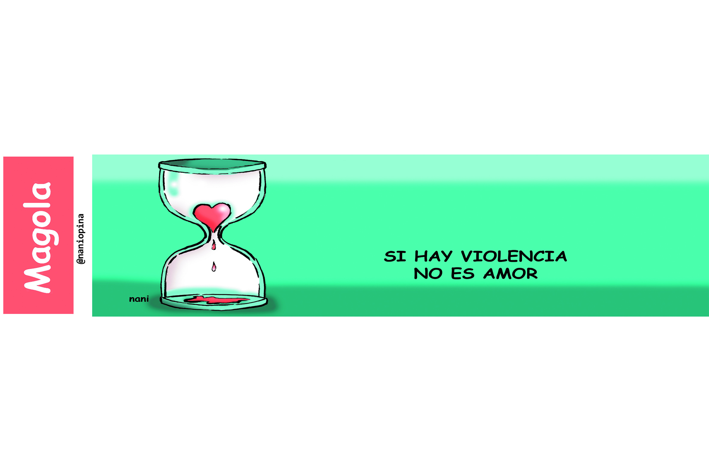 No es amor