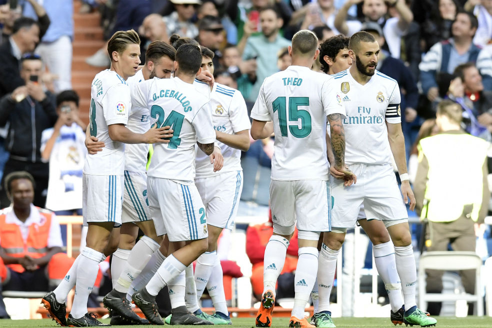 Real Madrid irá por su tercera final de Champions League consecutiva