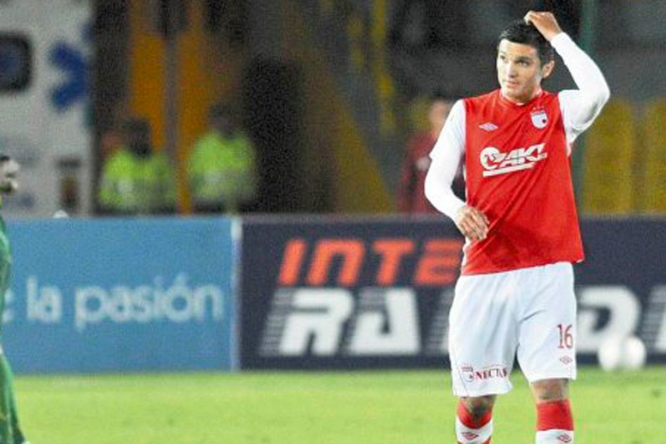 Jugador de Santa Fe se negó a presentar prueba de alcoholemia