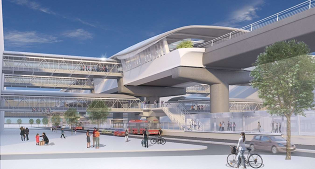 Metro de Bogotá: comienzan las obras para la construcción del viaducto