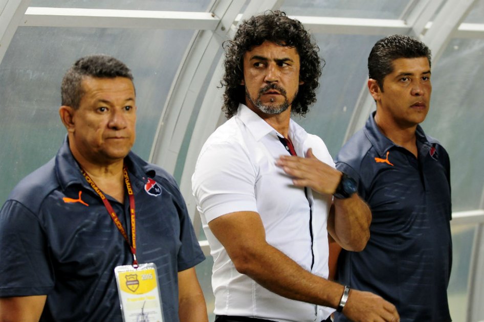 Leonel Álvarez: “No me gusta celebrar perdiendo pero creo que tenemos con qué”