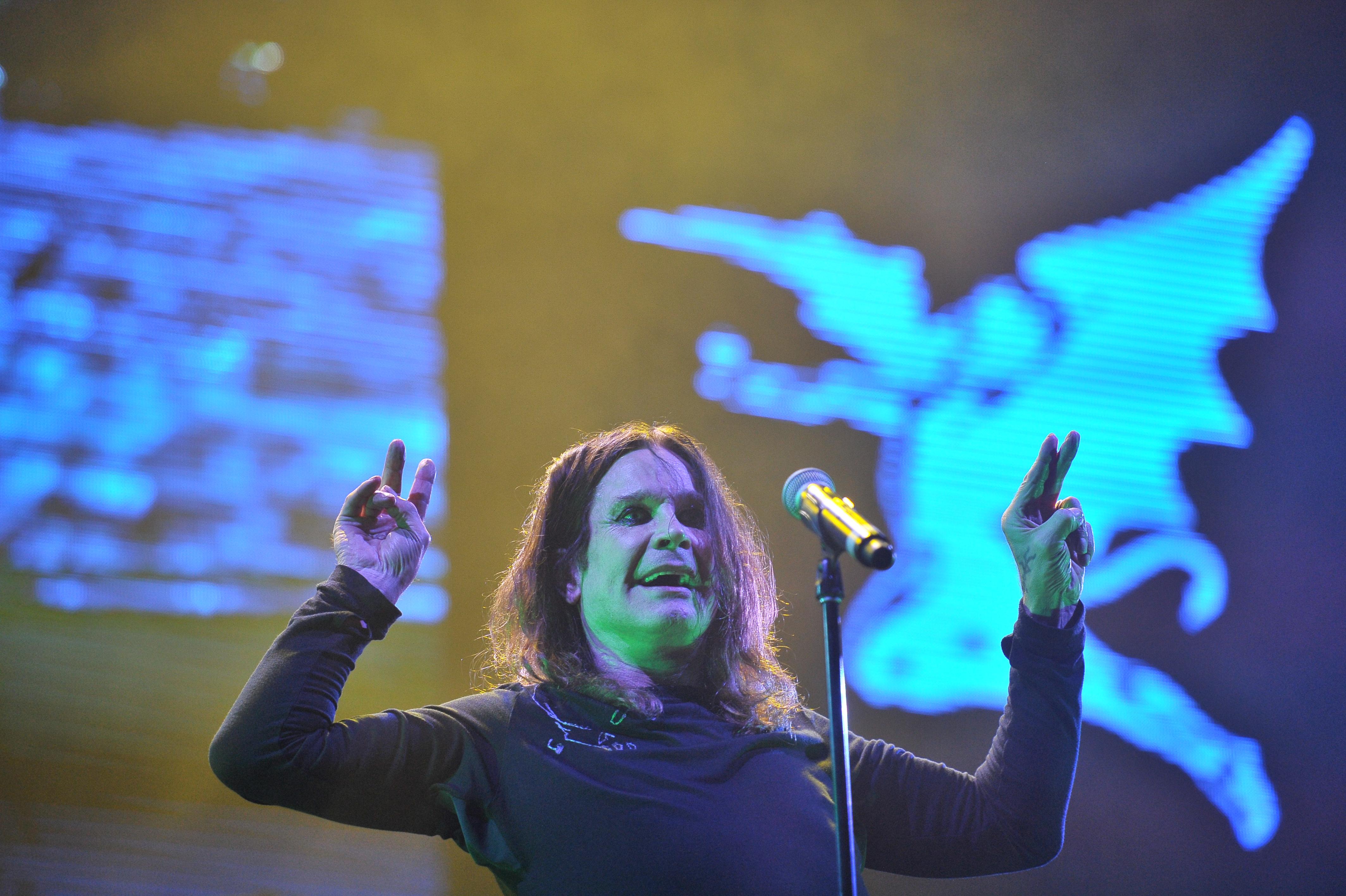 Ozzy Osbourne: Brian May y otras leyendas despiden al ‘Príncipe de las Tinieblas’