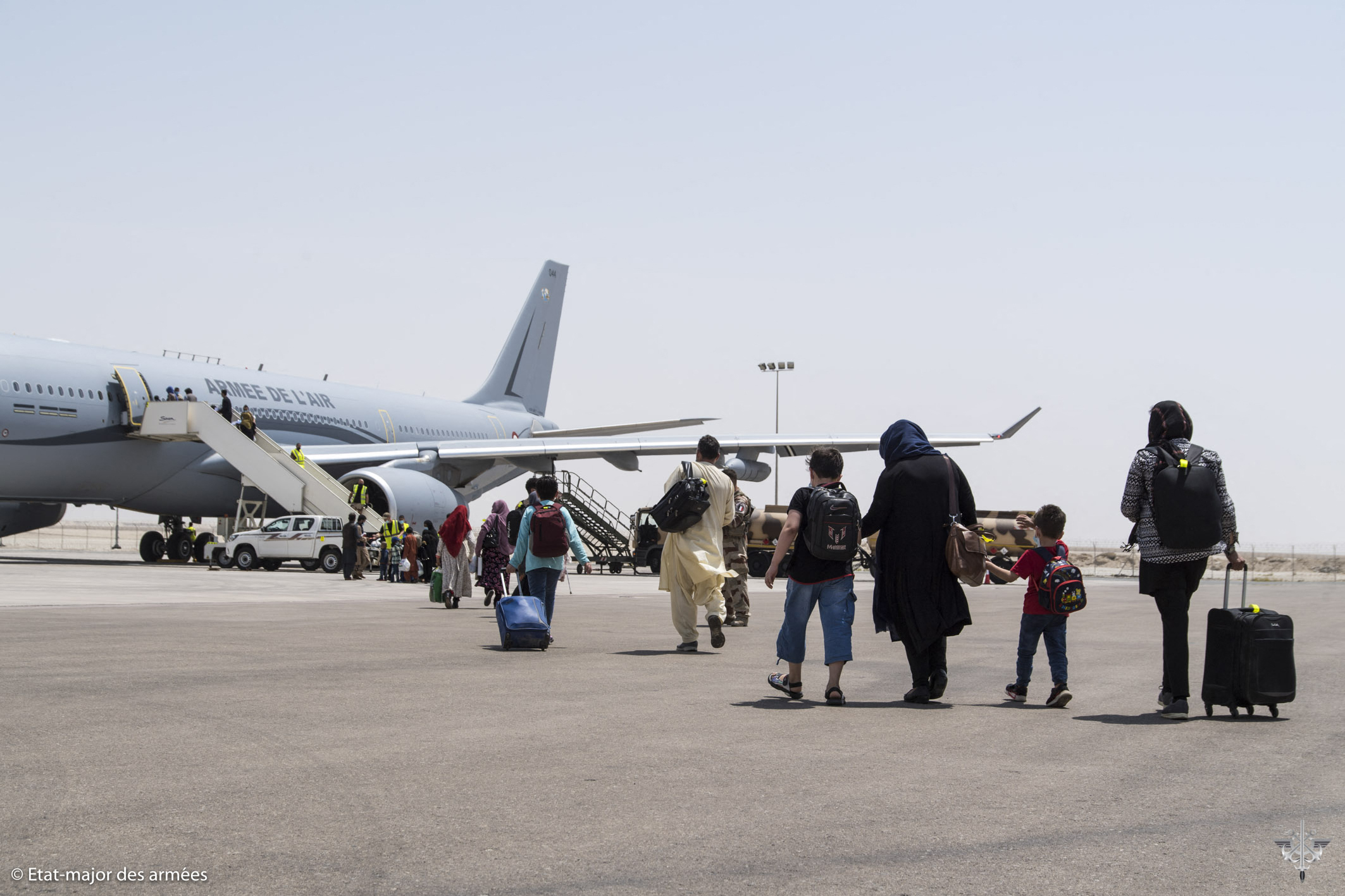 Debemos abrir las puertas a los refugiados