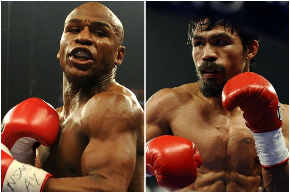 “Pacquiao hará un favor al mundo si le gana a Mayweather”