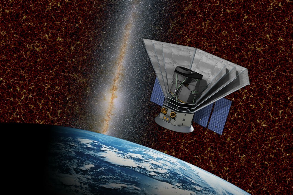 El nuevo telescopio con el que la Nasa quiere entender los misterios del universo