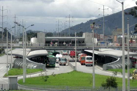Estas son 10 de las obras que se harán a través de APP en Bogotá