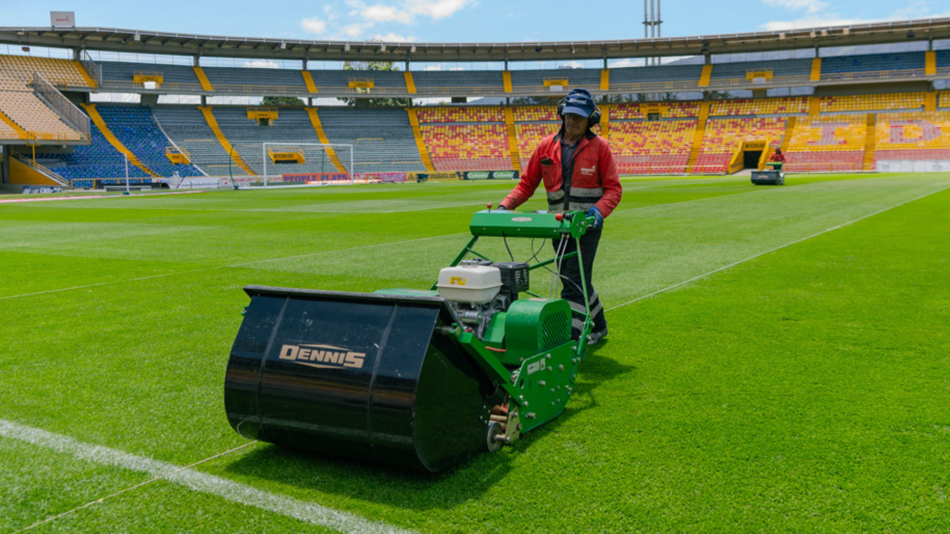 IDRD entregó estadios de Bogotá con mejoras para el Mundial Femenino Sub-20