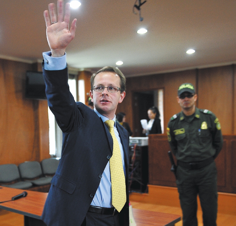 Así es como Andrés Felipe Arias quiere tumbar su condena por Agro Ingreso Seguro