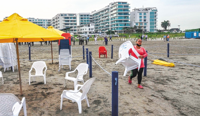 El turismo se recupera, pero los empleos del sector no