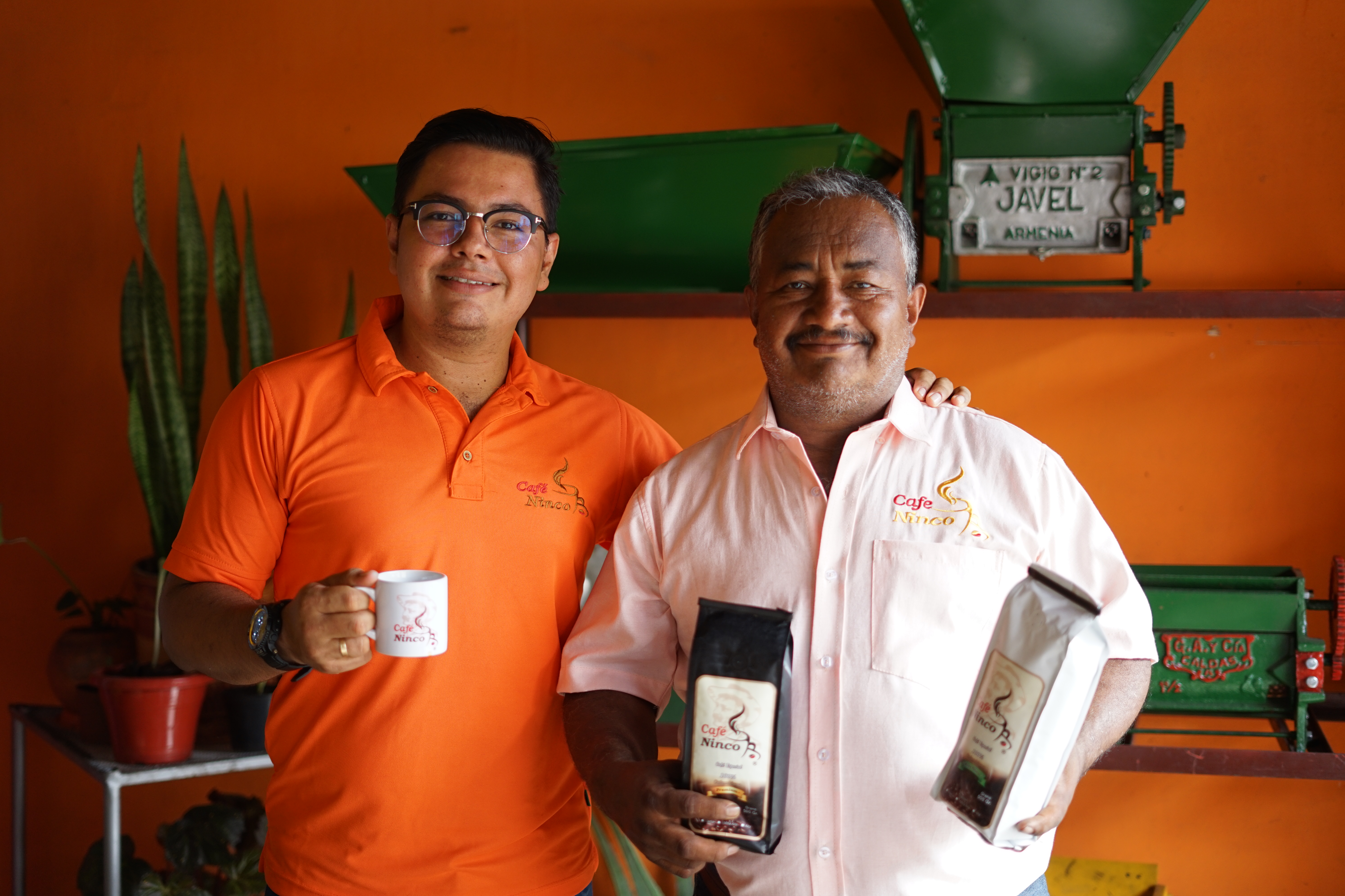 El psicólogo que creó una marca especializada en crear cultura alrededor del café