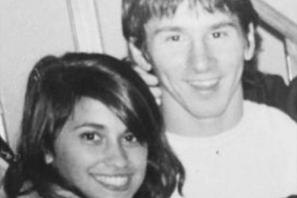 Antonela Roccuzzo, esposa de Lionel Messi, ha acompañado al jugador desde que soñó muy joven con ganarse una Copa del Mundo.