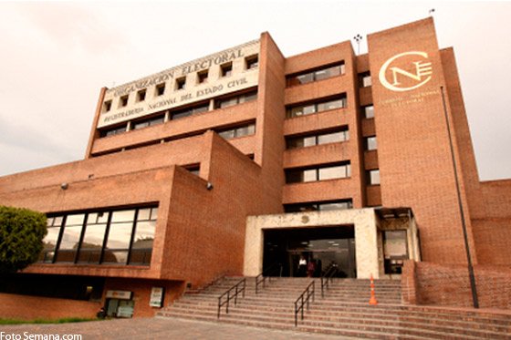 CNE evaluará cumplimiento de partidos en formación de jóvenes, indígenas y mujeres