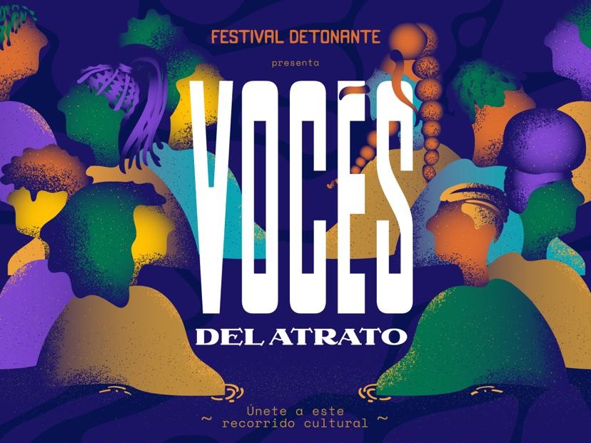Festival Detonante 2022 regresa a Quibdó después de dos años