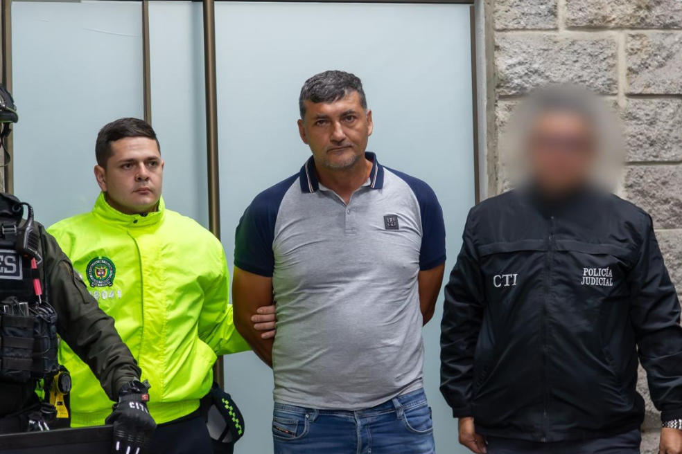 Condenan a 22 años de cárcel a alias “El Viejo” por crimen de Miguel Uribe Turbay