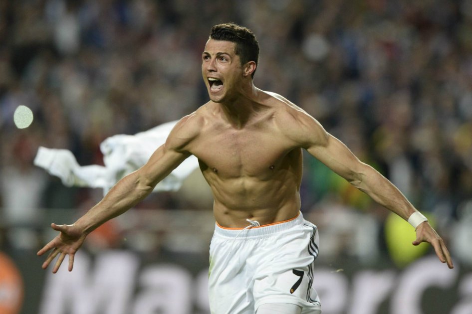 Cristiano Ronaldo, ni extremo ni ‘9’, simplemente goleador