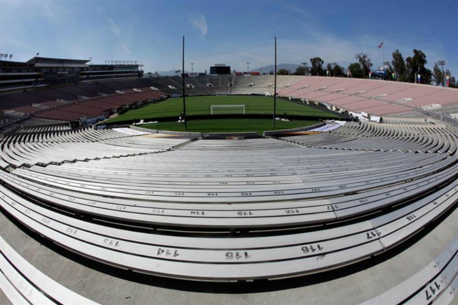 La emoción de la Copa América Centenario contrasta con estadios casi vacíos