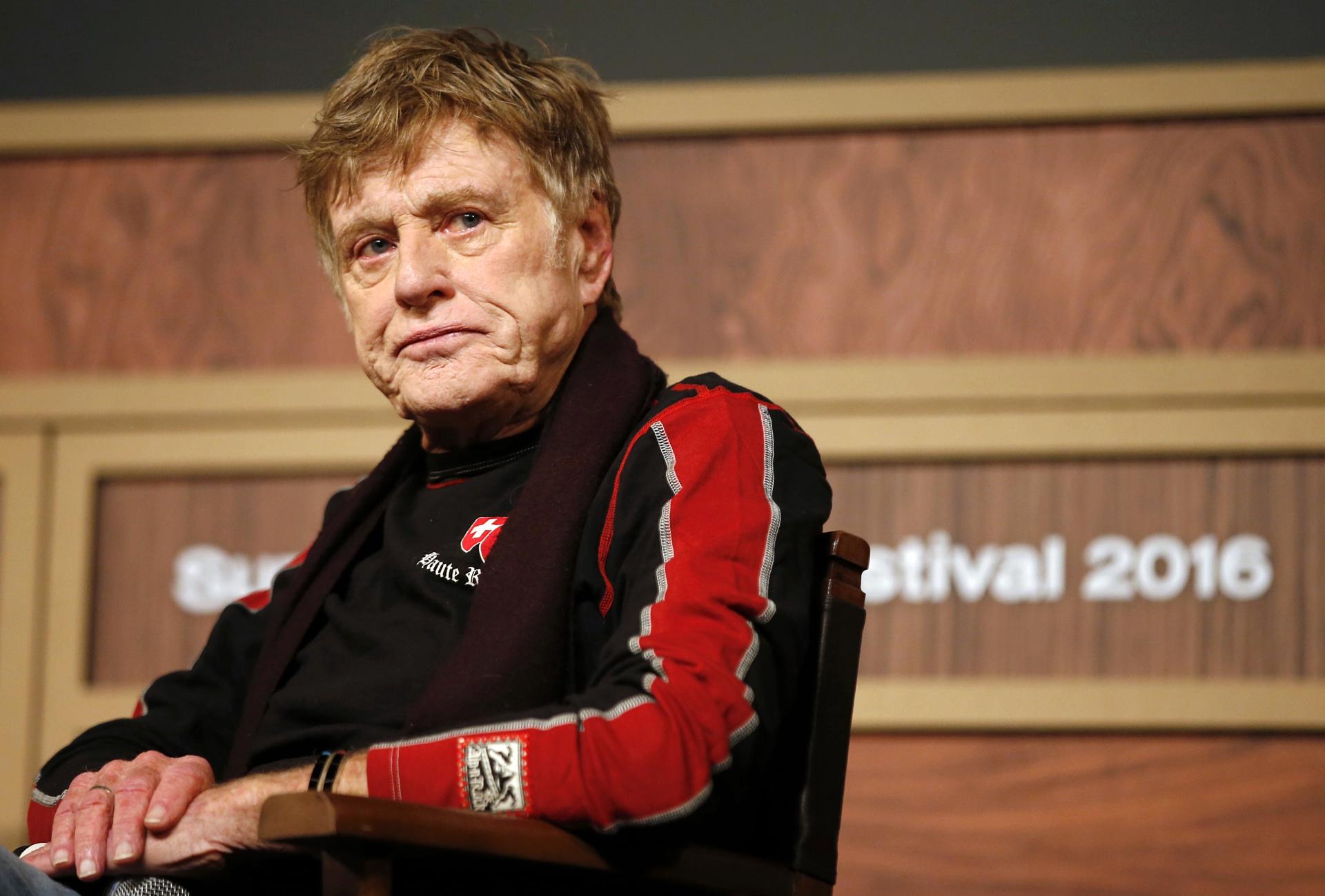 Robert Redford: este fue el último personaje que interpretó el actor