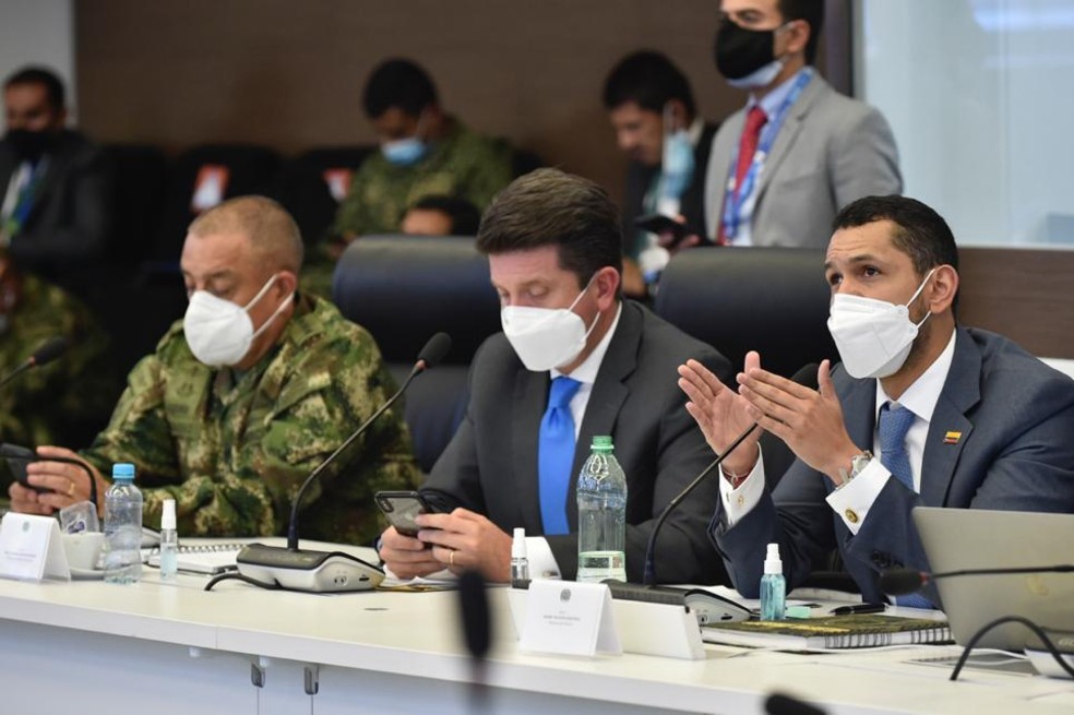 “Quienes limitan derecho a la protesta son el vandalismo y la violencia”: Gobierno