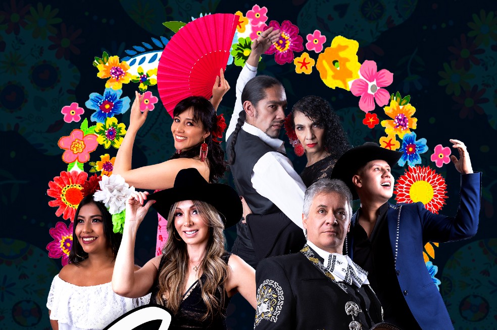 “Canta y no llores”, una antología de música ranchera y española