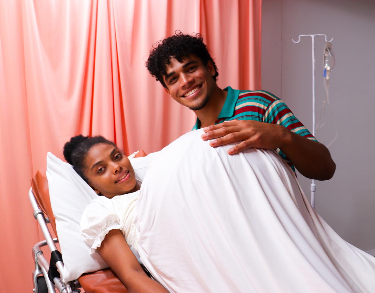 Primeras imágenes de la serie ‘Barriga e’ trapo’. Fecha, canal y hora de estreno