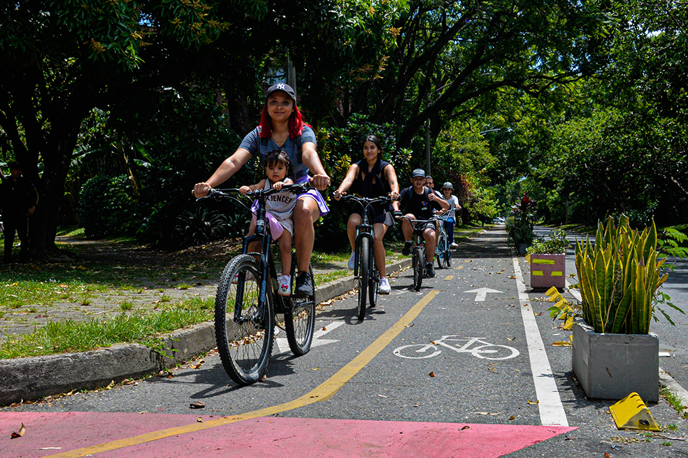 Más de 700.000 personas sensibilizadas en cultura vial y movilidad en Medellín