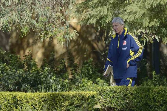 «No estamos pensando en ser cabeza de grupo»: Pékerman