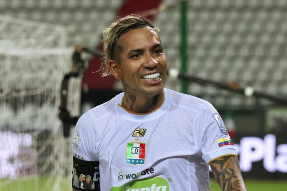 Con el récord de Dayro Moreno: ¿cómo quedó la tabla de goleadores históricos del FPC?