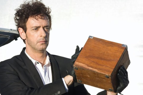 Madre de Cerati confía en que se va a mejorar