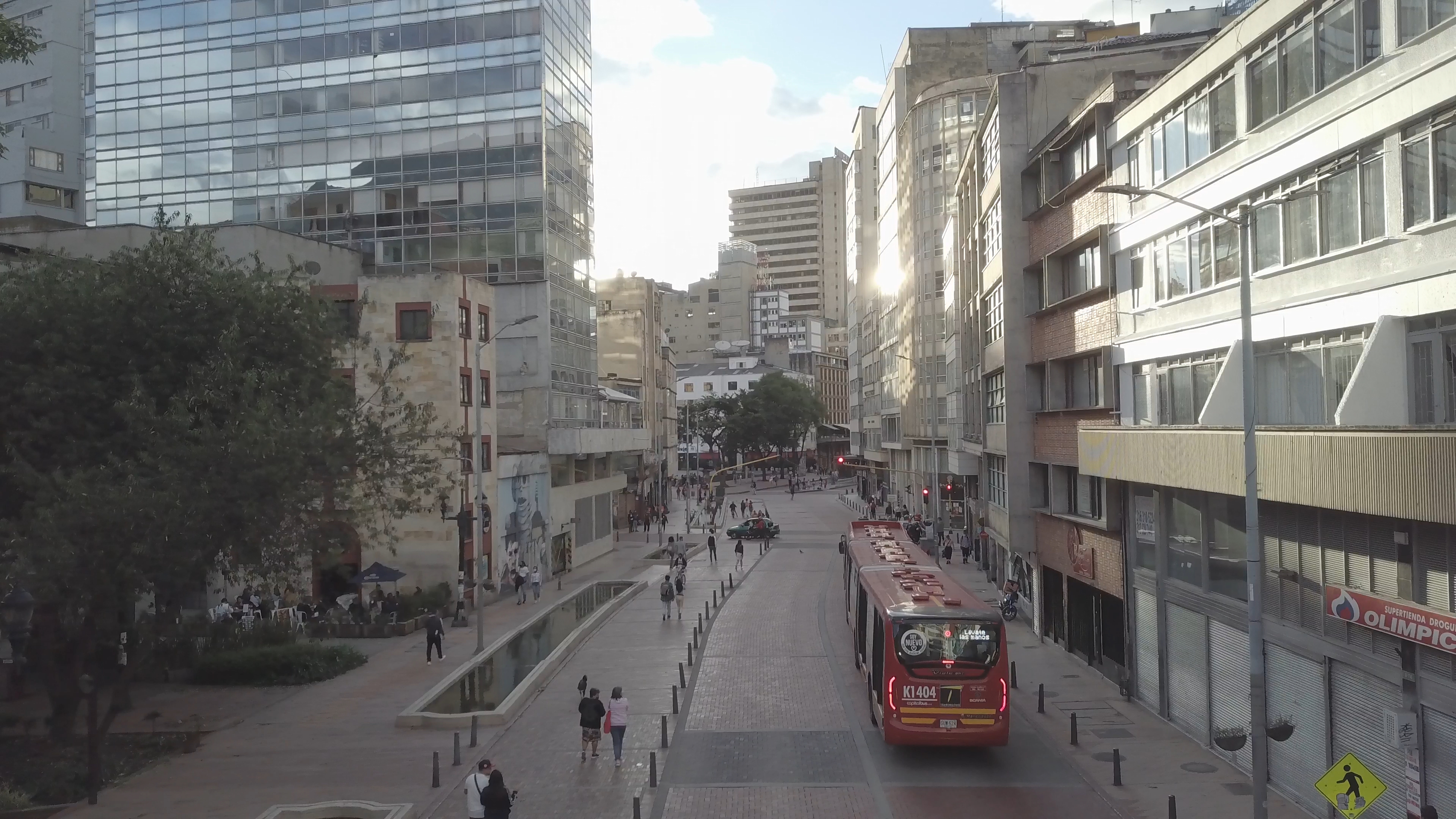 Movilidad Bogotá: regresa el pico y placa a partir del martes 22 de septiembre