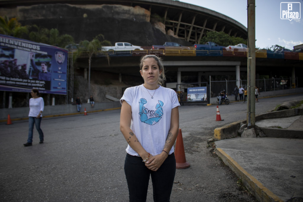 “Lo que le pasó a Juan Requesens es una intimidación para la juventud”: Rafaela Requesens