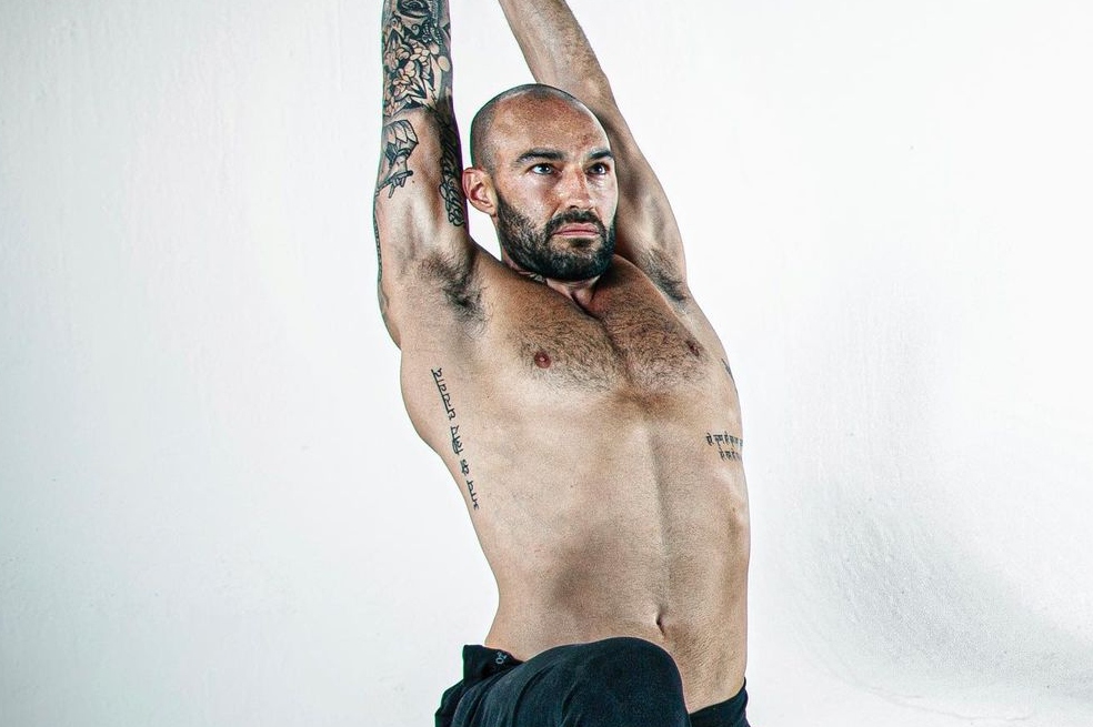 Leo Cocinero, participante de 'Survivor, la isla de los famosos'