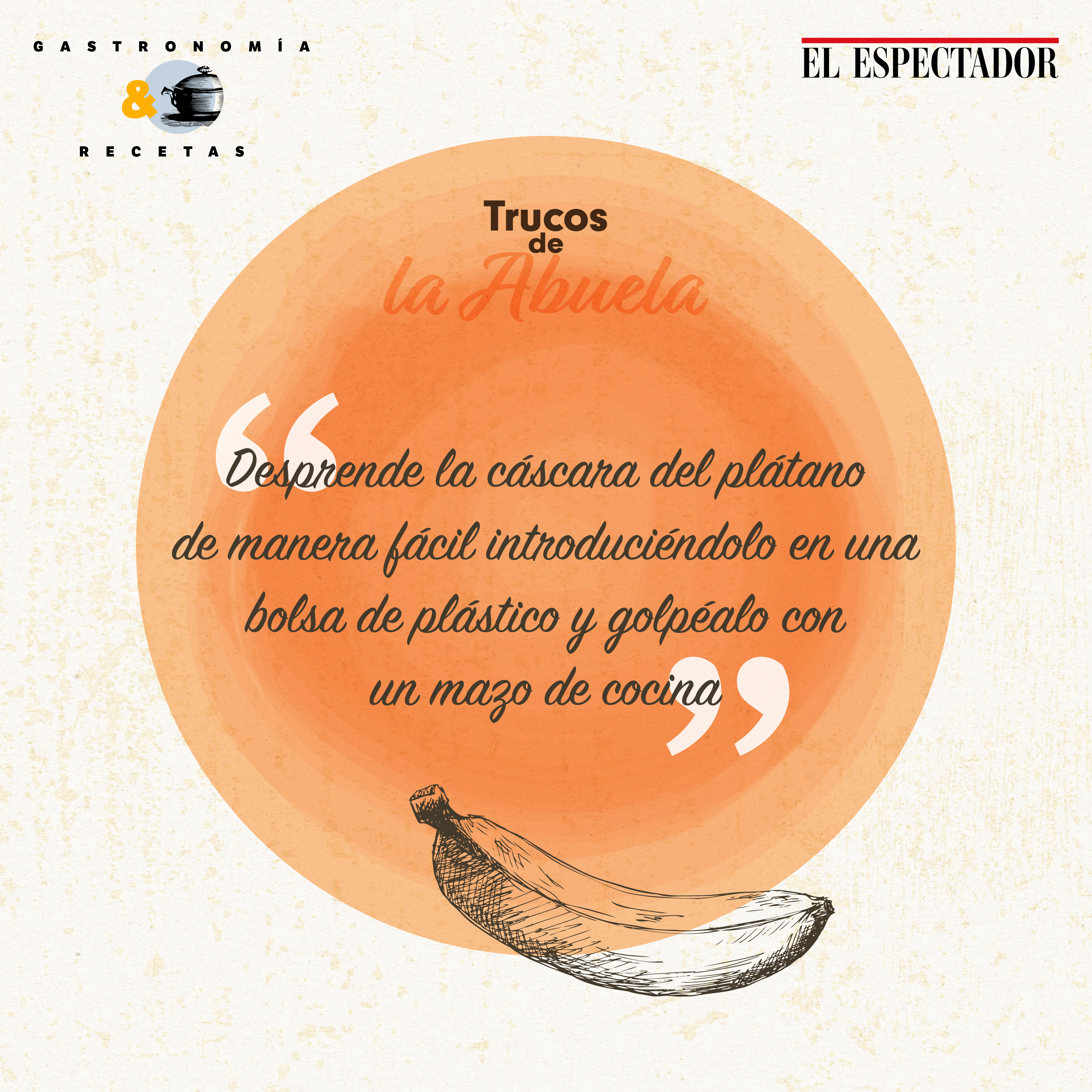 Trucos de la abuela