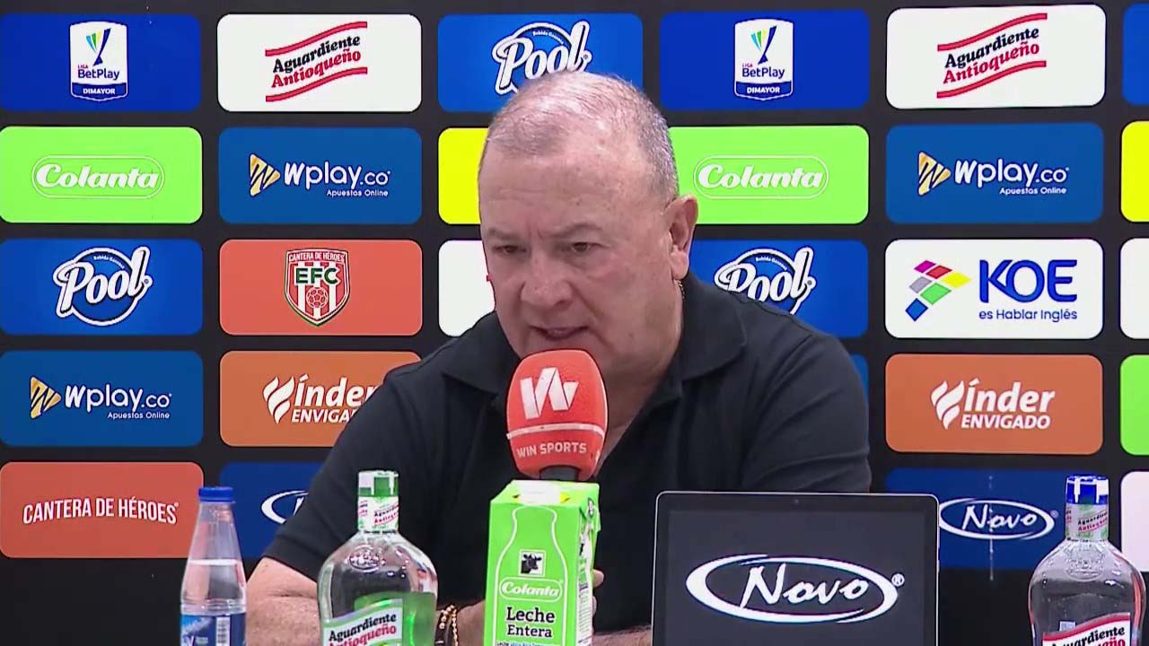 El entrenador caleño llevaba en el club naranja desde 2021.