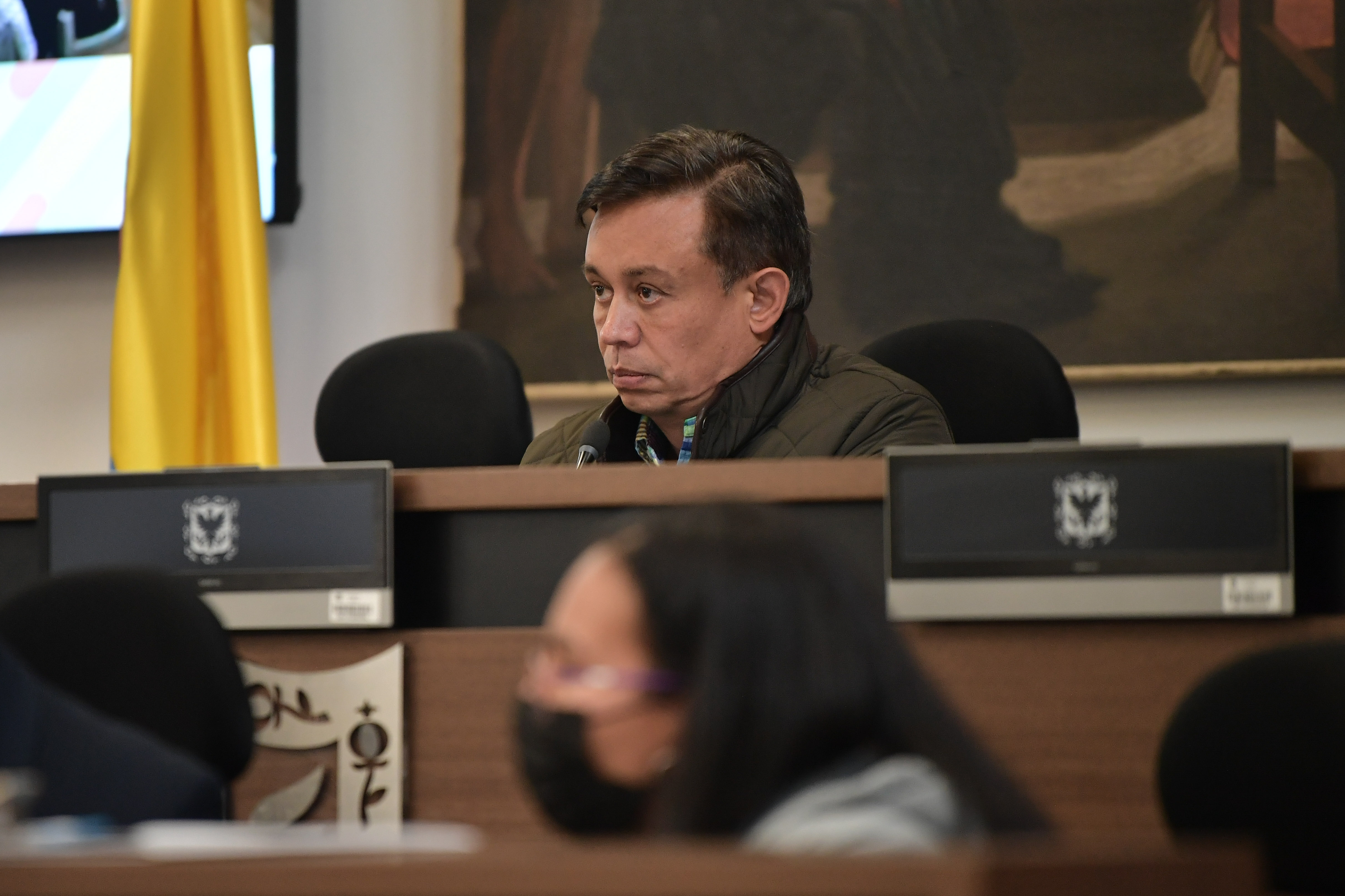 Hay buen ambiente entre el Concejo y el Distrito para 2023: Edward Arias