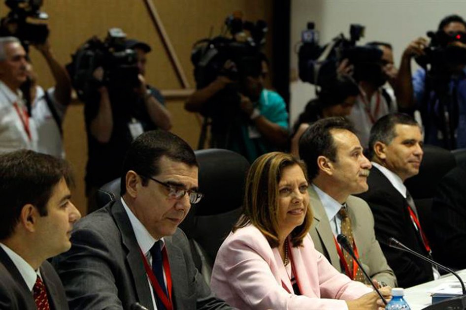 EEUU y Cuba cierran debate sobre migración en histórico encuentro que sella reconciliación