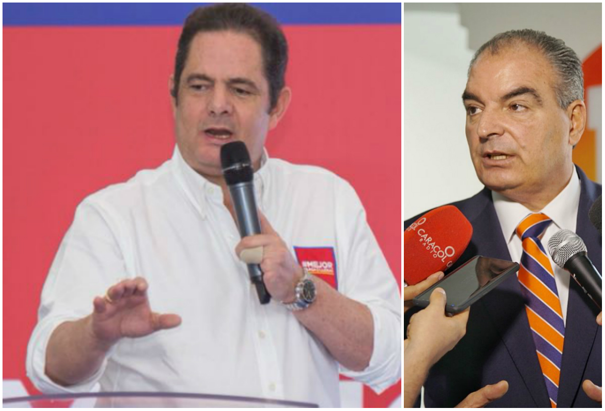 La U se reúne con Vargas Lleras para definir apoyo presidencial