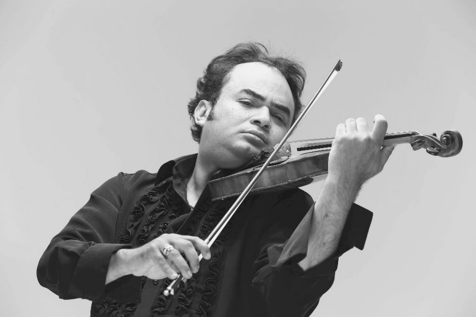 La conquista de un violinista venezolano en Europa