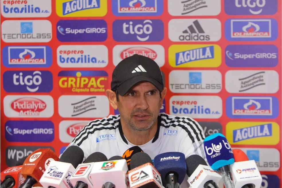 Arturo Reyes regresa a Junior de Barranquilla
