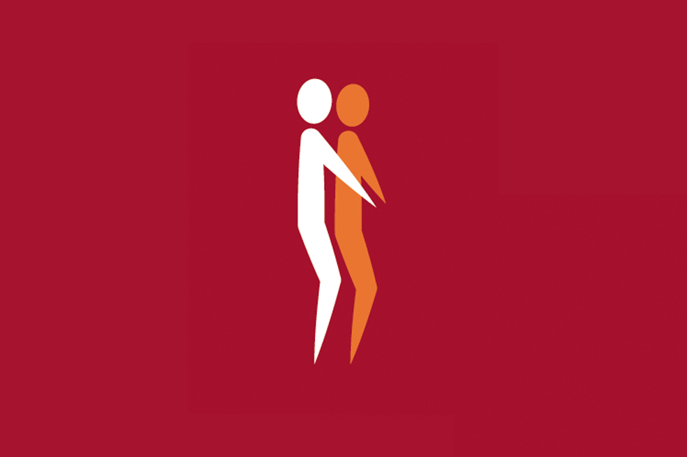 Disfruta de esta posición sexual con tu pareja.