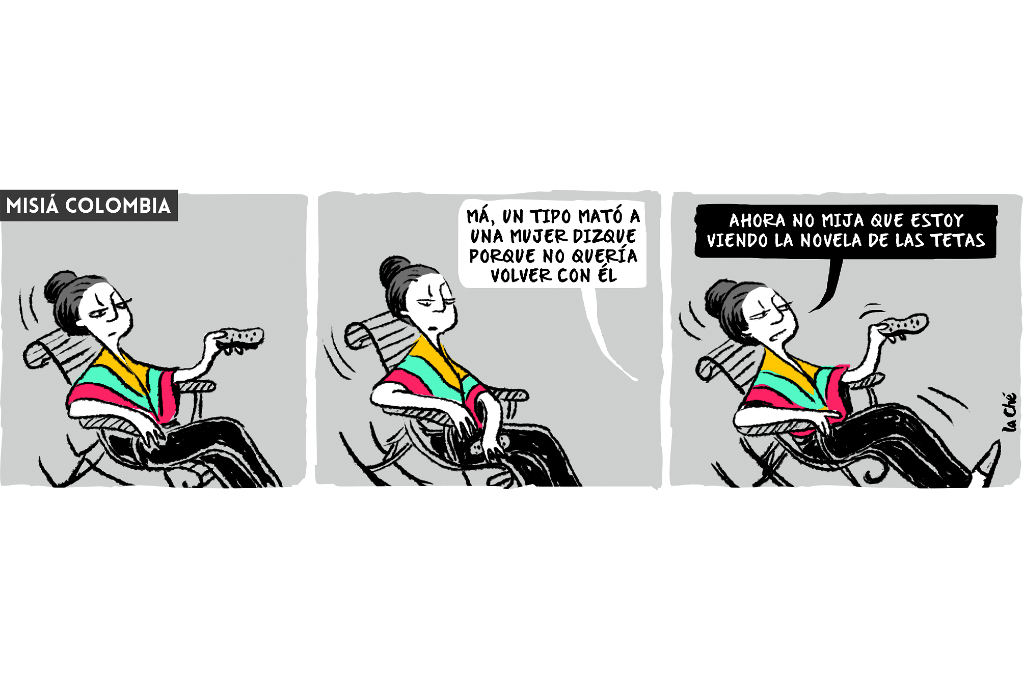 Misa Colombia