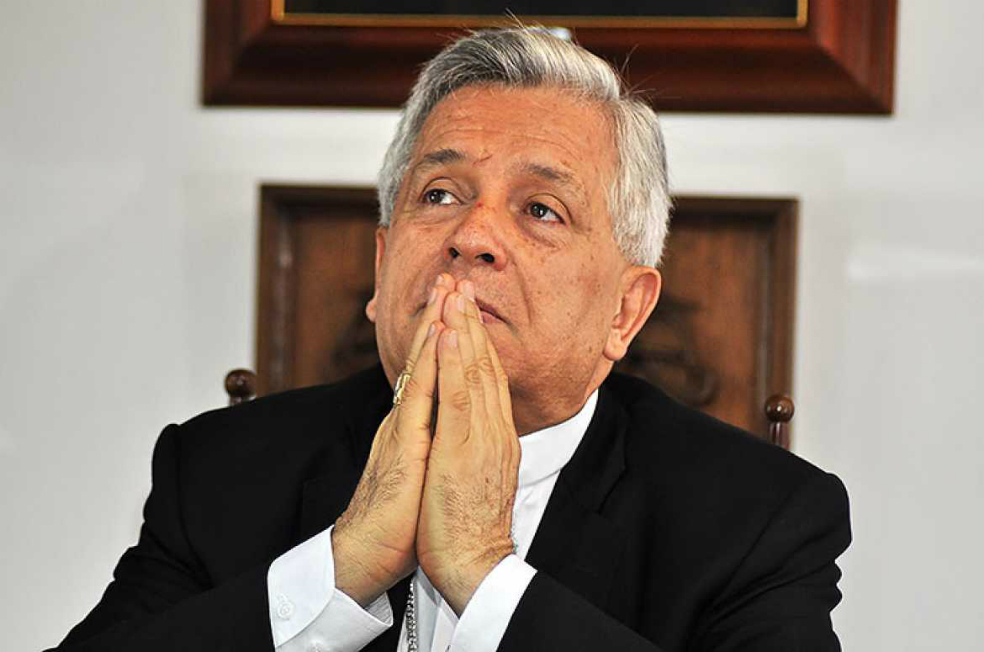 Monseñor Darío Monsalve y su apuesta por la paz con Eln