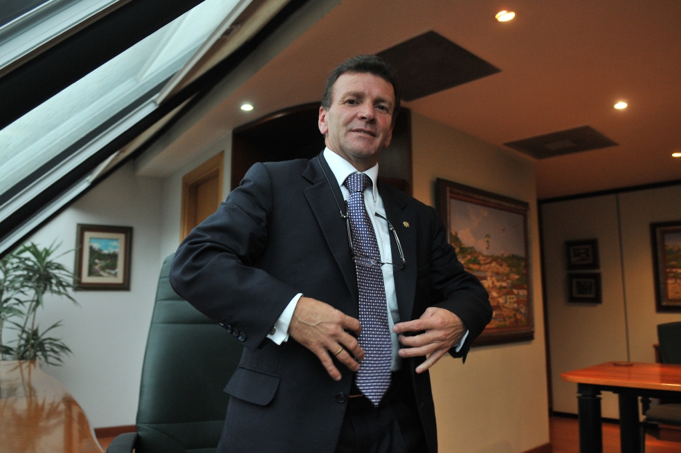 Lo que la justicia ha dicho sobre la caída de Saludcoop y Carlos Palacino