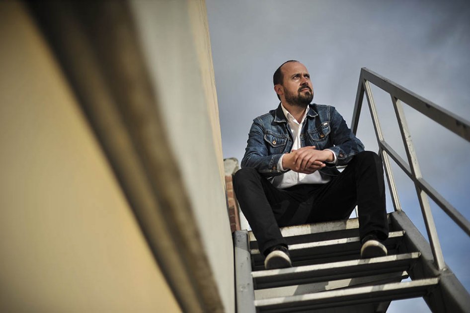 Federico Barragán, fundador de Dirty Kitchen, dice que entre las más de 20 series creadas, “Cositas de niñas”, “Adulto contemporáneo” y “Aprieto@” son las más taquilleras. / Luis Ángel